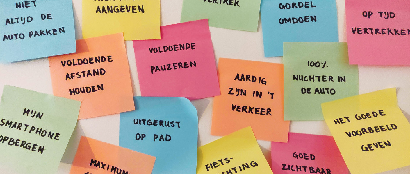 Goede voornemens begin vandaag nog (of al